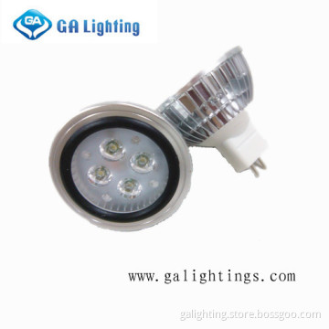 12V MR16 GU10 CREE LED Spotlight 4W (GASL-41B)
